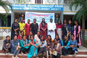 Social Work Students