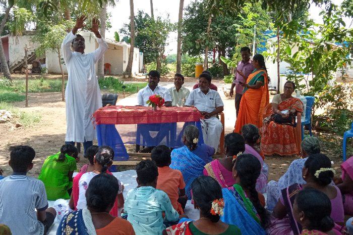 சி.ஆர்.டி.எஸ். நிறுவனத்தில் பொங்கல்