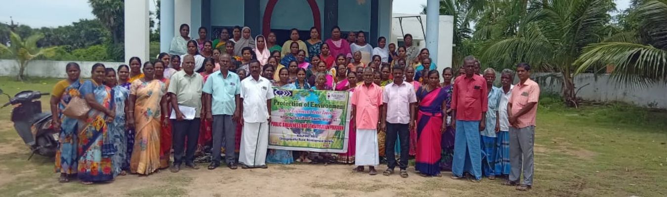 Ecological Awareness Campaign